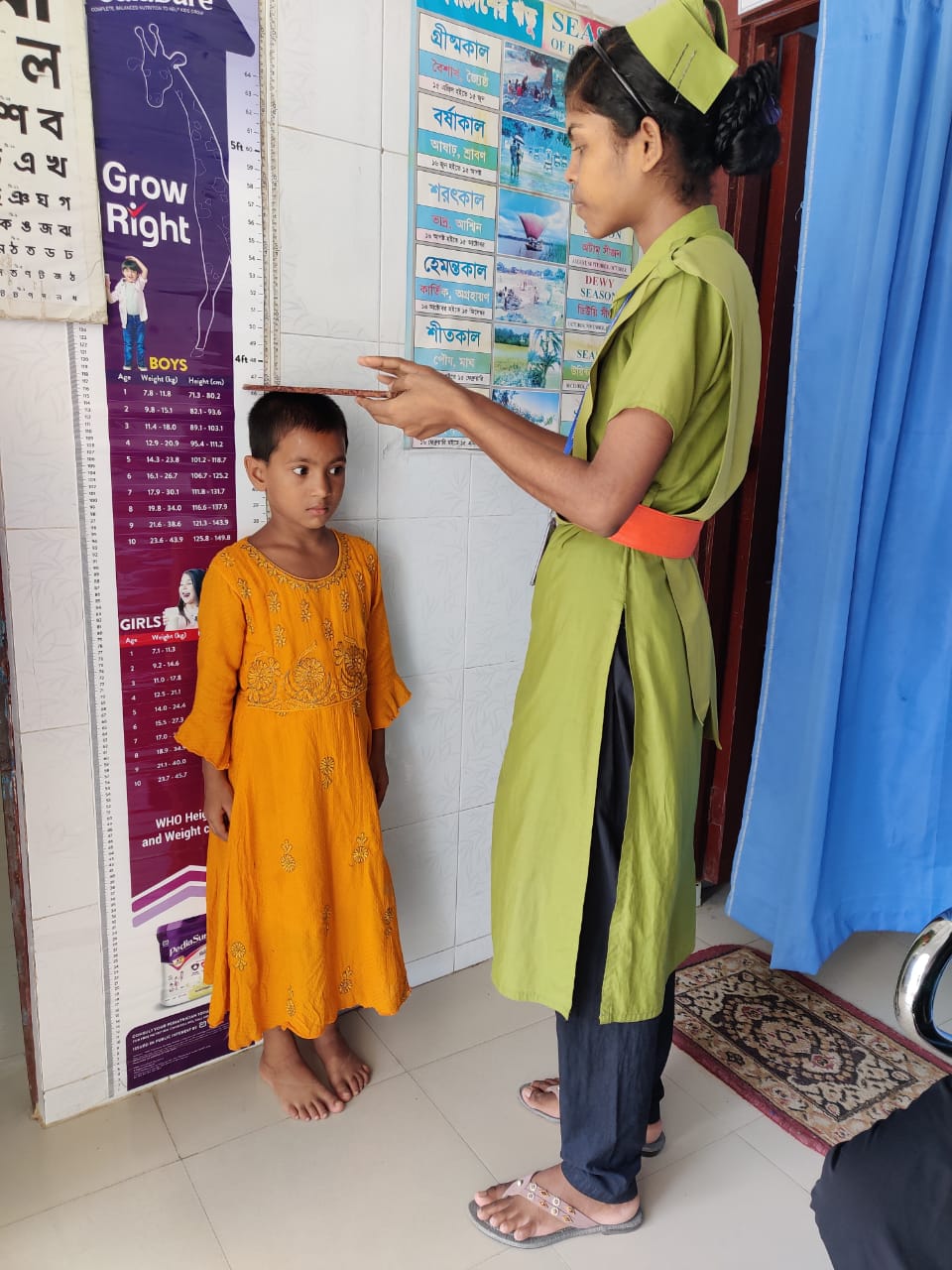 Primary Health Care at Christian Mission Hospital Rajshahi